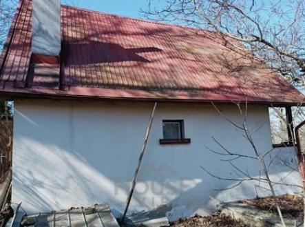 Prodej chaty/rekreačního objektu, 58 m²