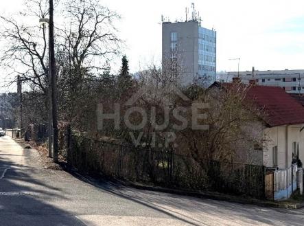 Prodej pozemku pro bydlení, 653 m²