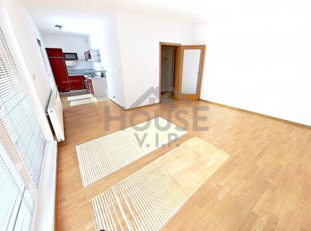 Pronájem bytu, 1+kk, 66 m²