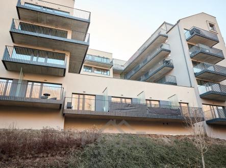 Prodej bytu, 1+kk, 45 m²