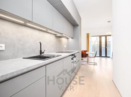 Prodej bytu, 1+kk, 45 m²