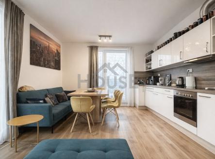 Prodej bytu, 2+kk, 67 m²