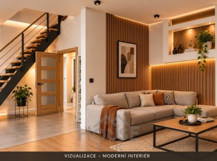 Prodej bytu, 3+kk, 110 m²