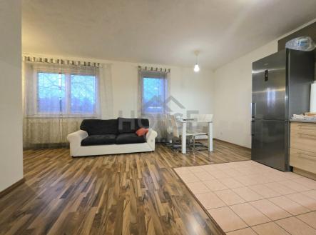 Pronájem bytu, 2+kk, 65 m²