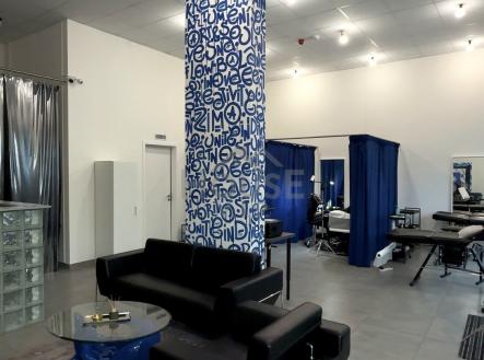 Pronájem obchodní prostor, 80 m²