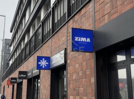 Pronájem obchodní prostory, 80 m²