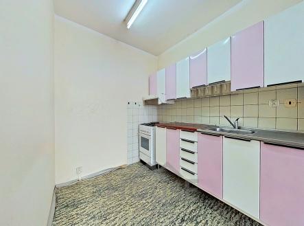 Prodej bytu, 2+kk, 48 m²