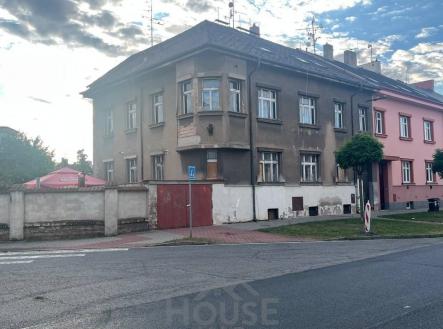 Prodej nájemního domu, 800 m²