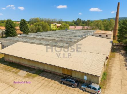 Prodej komerčního objektu, výroba, 4 440 m²