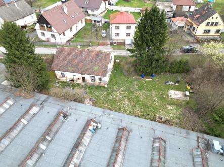 Prodej komerčního objektu, výroba, 4 440 m²