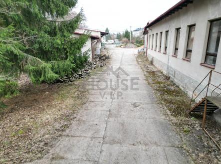Prodej komerčního objektu, výroba, 4 440 m²