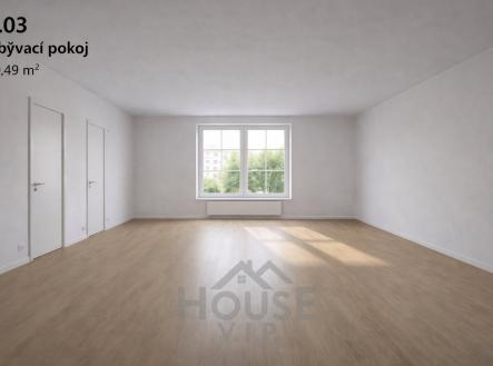 Prodej bytu, 3+kk, 79 m²