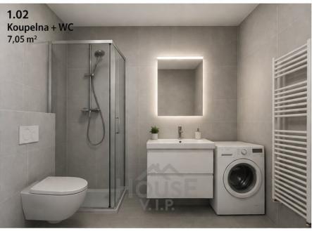 Prodej bytu, 3+kk, 79 m²