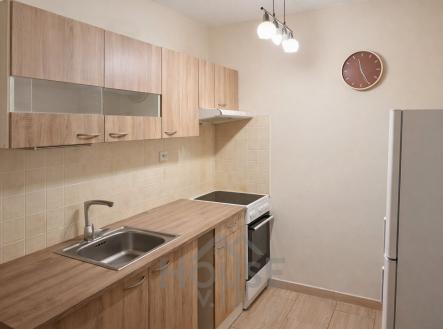 Prodej bytu, 2+kk, 46 m²