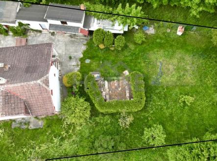 Prodej pozemku pro bydlení, 1 132 m²