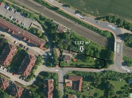 Prodej pozemku pro bydlení, 1 132 m²