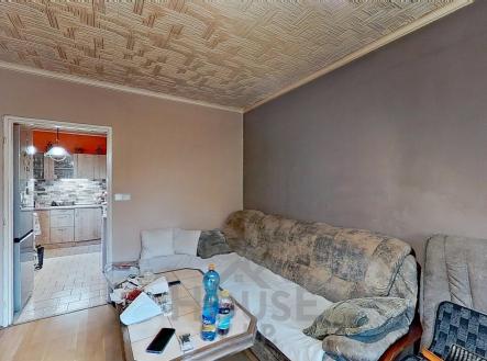 Prodej bytu, 3+1, 78 m²