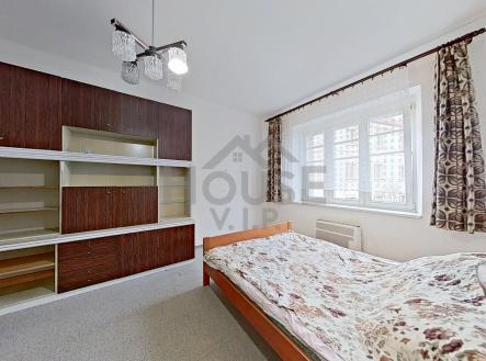 Prodej bytu, 2+kk, 50 m²