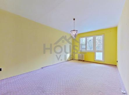 Prodej bytu, 2+1, 50 m²