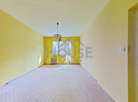 Prodej bytu, 2+1, 54 m²