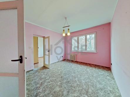 Prodej bytu, 2+1, 54 m²