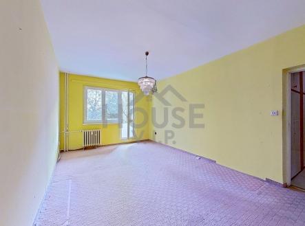 Prodej bytu, 2+1, 54 m²