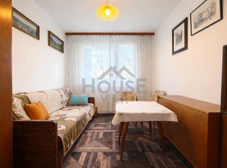 Prodej bytu, 2+kk, 49 m²