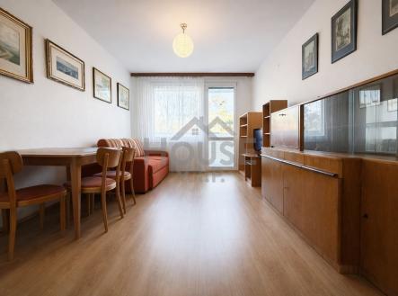 Prodej bytu, 2+kk, 49 m²