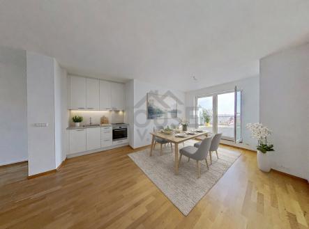 Prodej bytu, 3+kk, 130 m²