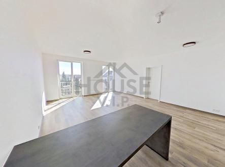 Pronájem bytu, 2+kk, 61 m²