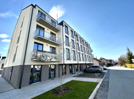 Pronájem bytu, 2+kk, 61 m²