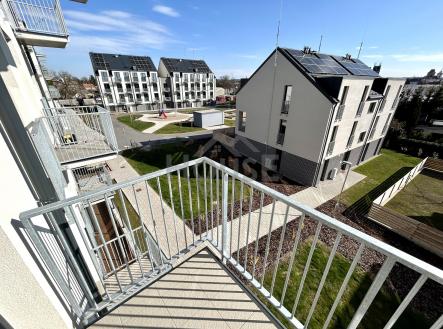 Pronájem bytu, 2+kk, 61 m²