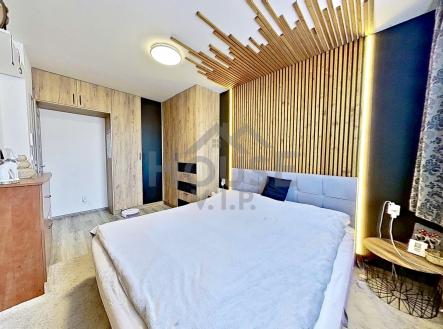 Prodej bytu, 3+kk, 74 m²