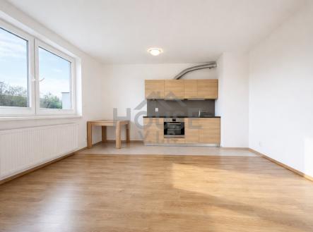 Prodej bytu, 2+kk, 51 m²