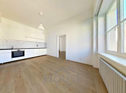 Prodej bytu, 2+kk, 47 m²