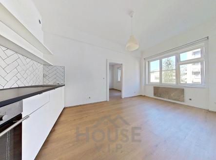 Prodej bytu, 2+kk, 47 m²