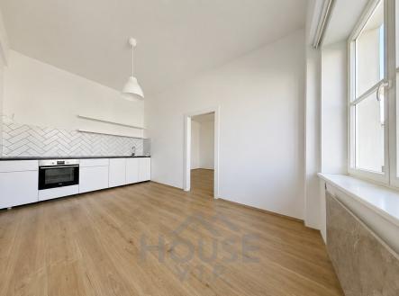 Prodej bytu, 2+kk, 47 m²