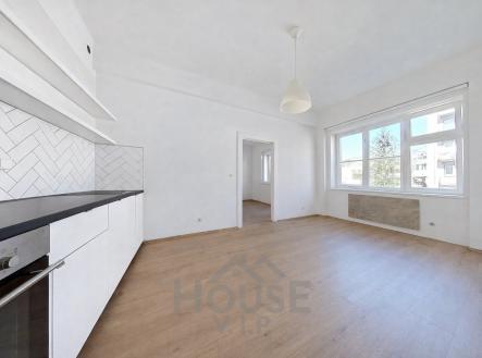 Prodej bytu, 2+kk, 47 m²
