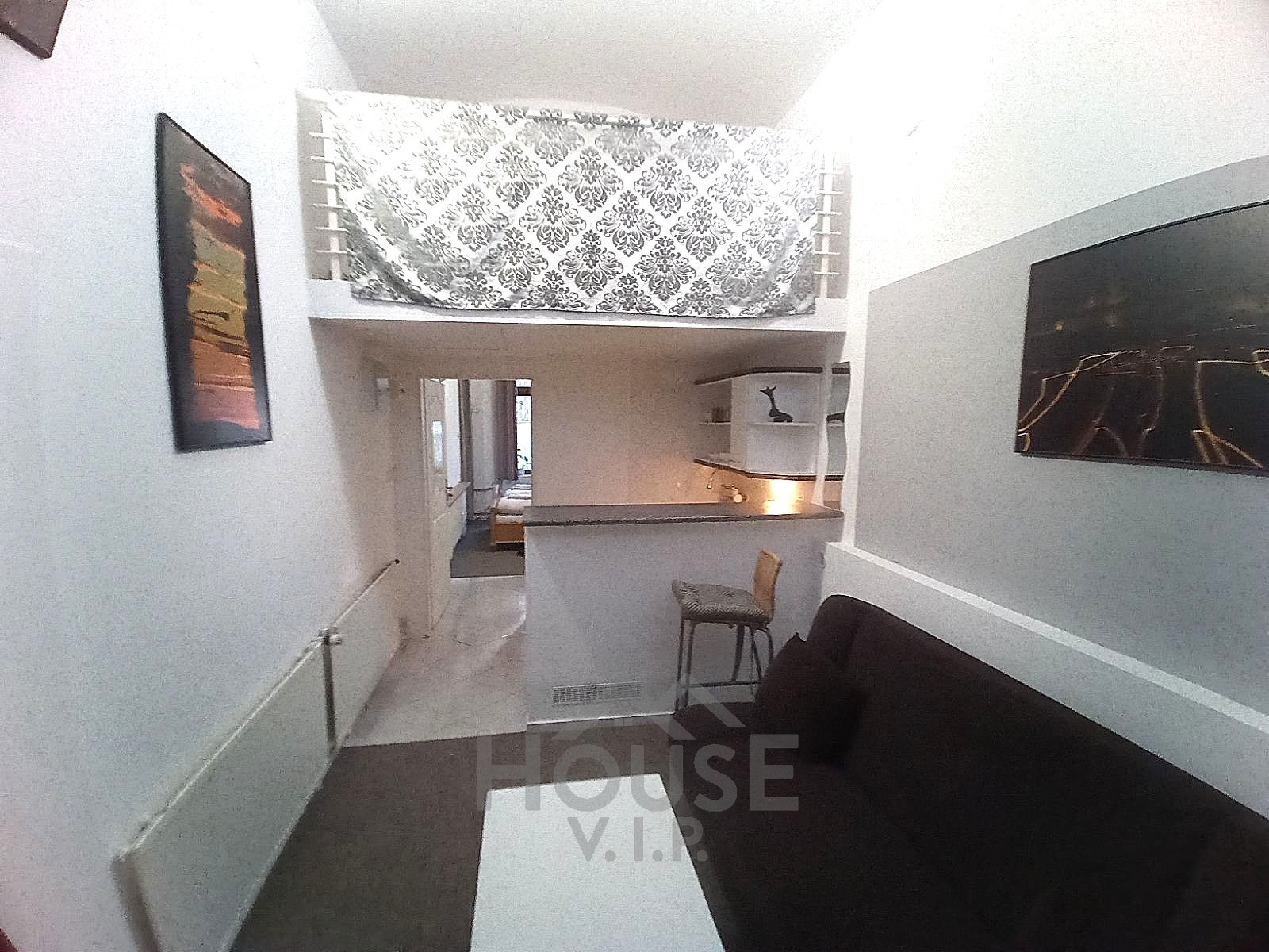 Prodej nebytového prostoru 2× 1+1, 53 m², Praha 3 – Žižkov