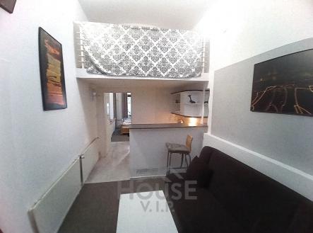 Prodej bytu, 2+1, 53 m²