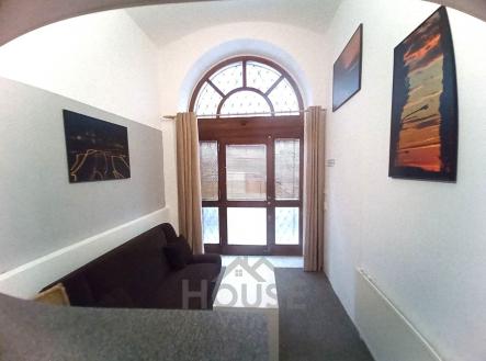 Prodej bytu, 2+1, 53 m²