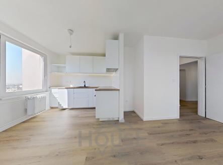 Prodej bytu, 3+kk, 86 m²