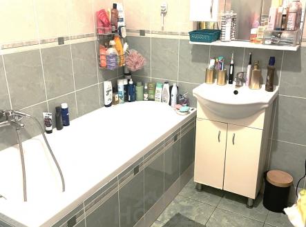 Prodej bytu, 2+1, 68 m²