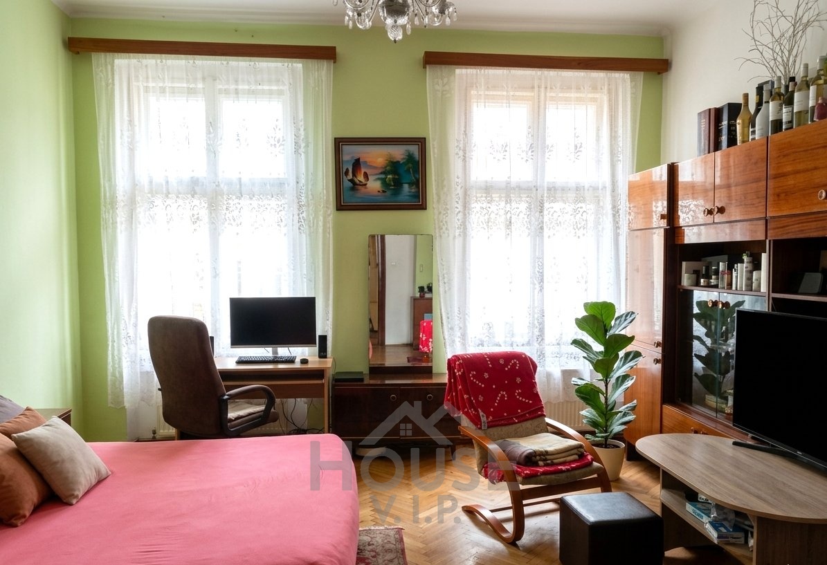 Prodej bytu 2+1 68 m², Praha 3 - Žižkov