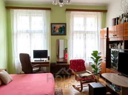 Prodej bytu, 2+1, 68 m²
