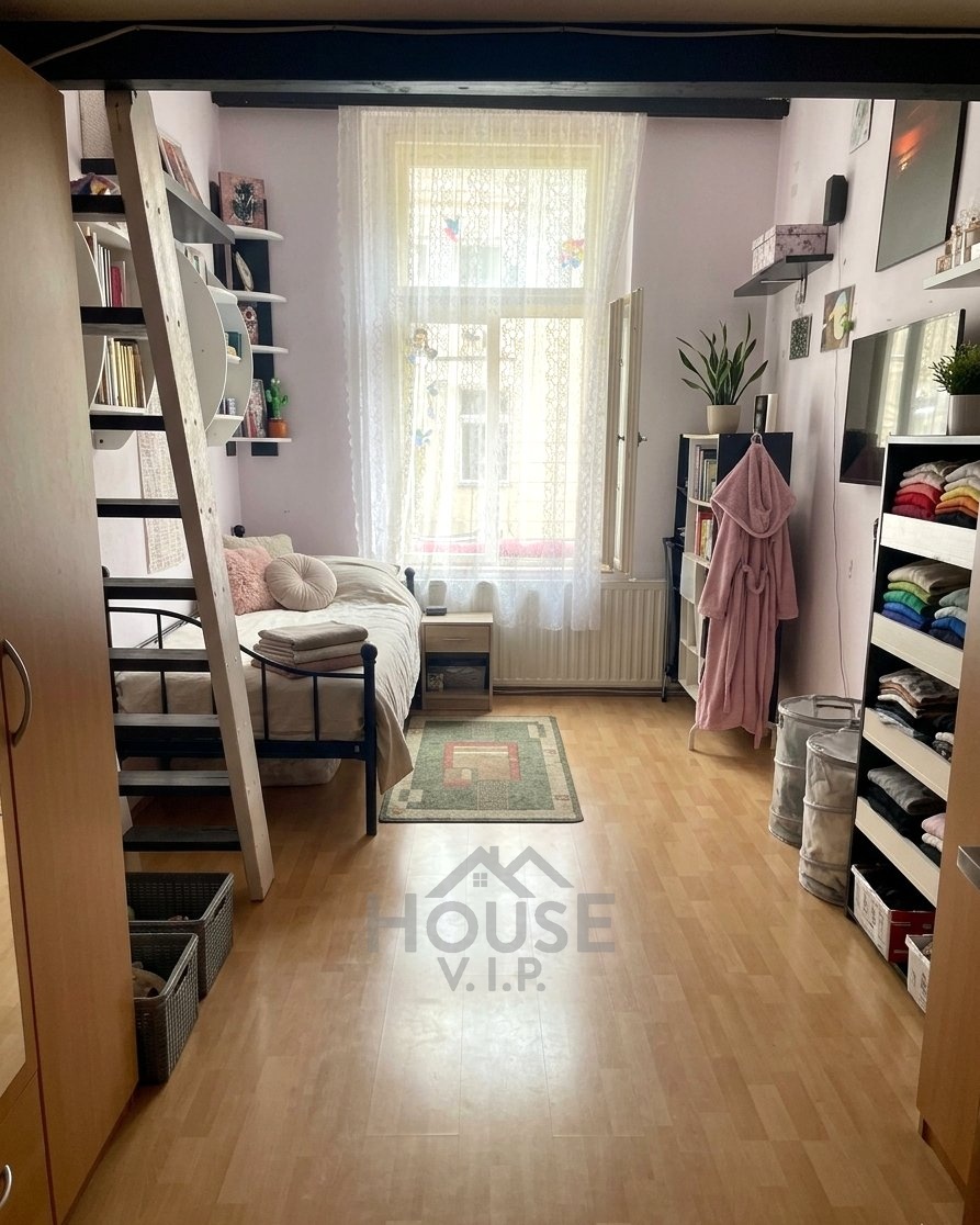Prodej bytu 2+1 68 m², Praha 3 - Žižkov
