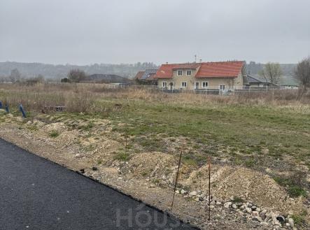 Prodej pozemku pro bydlení, 803 m²