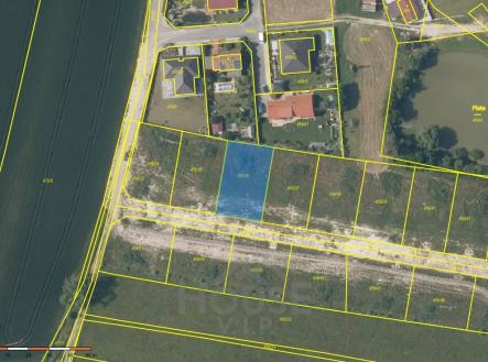 Prodej pozemku pro bydlení, 803 m²