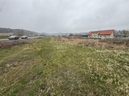 Prodej pozemku pro bydlení, 803 m²