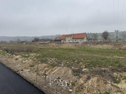 Prodej pozemku pro bydlení, 803 m²